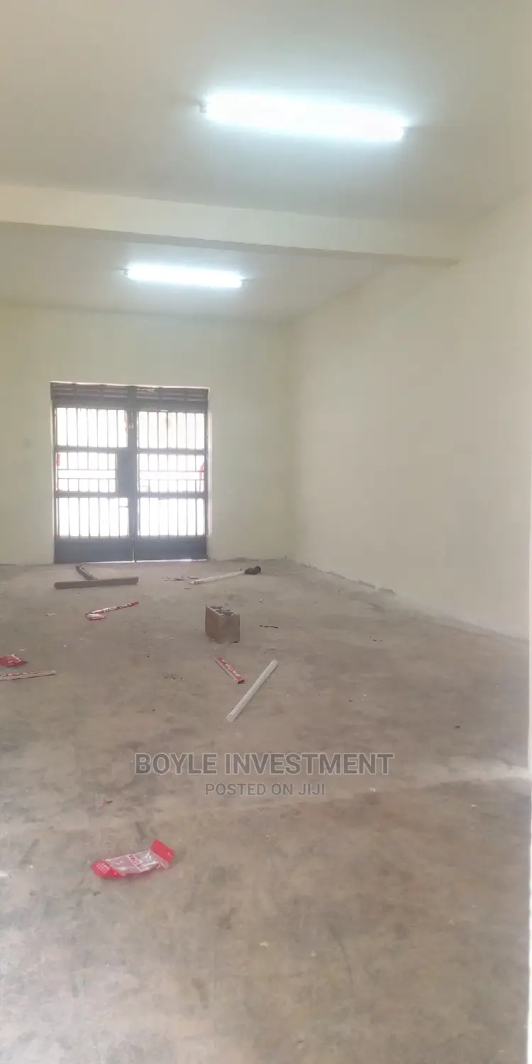 Shops Offices Storage Spaces for Rent in Bweyogerere Namanve
