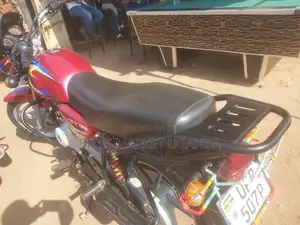 Bajaj CT 110X 2022 Red