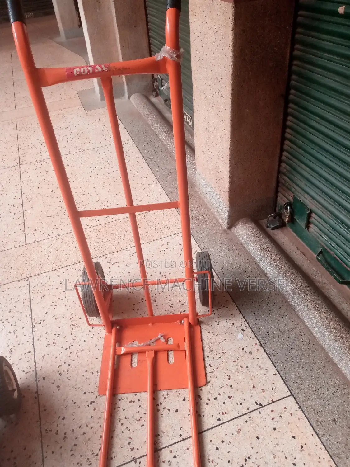Royalty Trolley