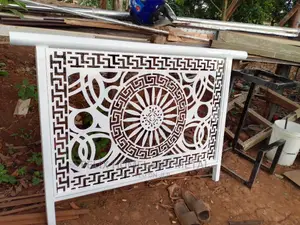 Classic Balcony Handrails
