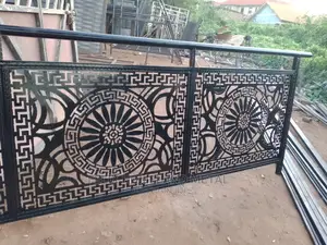 Classic Balcony Handrails