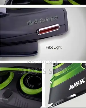 Original Avinas Steam Iron