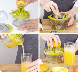 Lemon Squeezer Grater