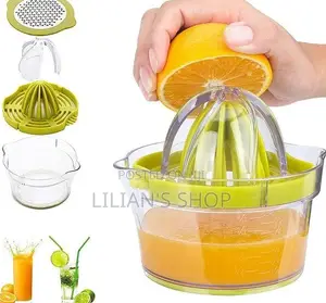 Lemon Squeezer Grater
