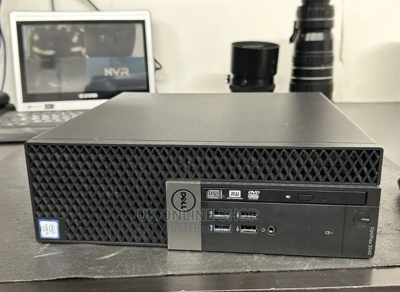 Desktop Computer Dell 4GB Intel Core I5 HDD 1T