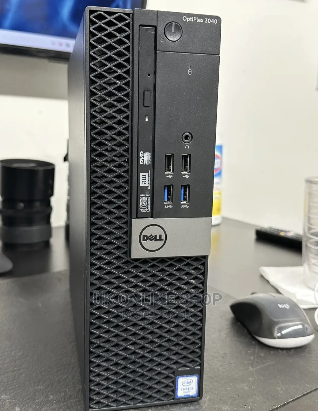 Desktop Computer Dell 4GB Intel Core I5 HDD 1T