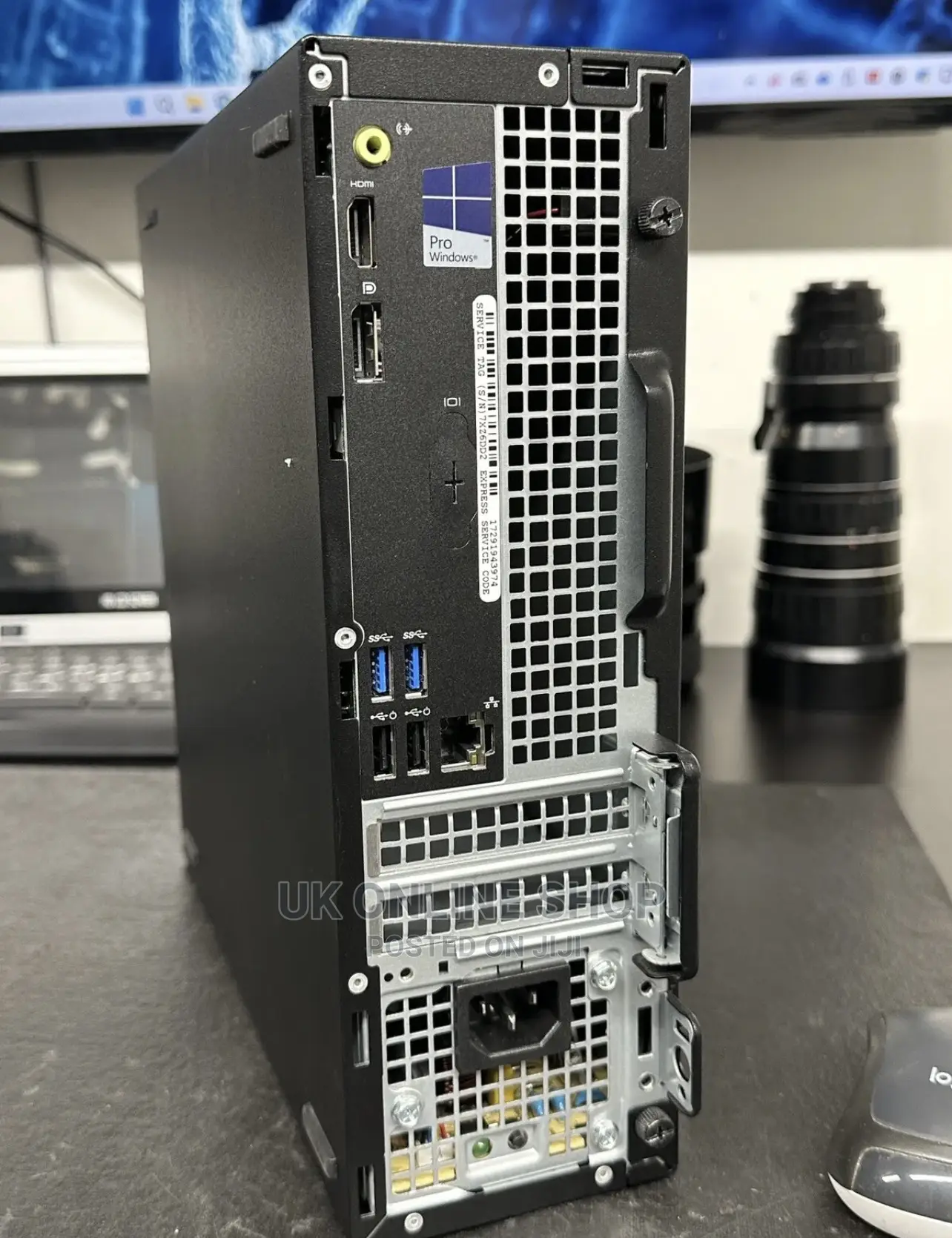 Desktop Computer Dell 4GB Intel Core I5 HDD 1T
