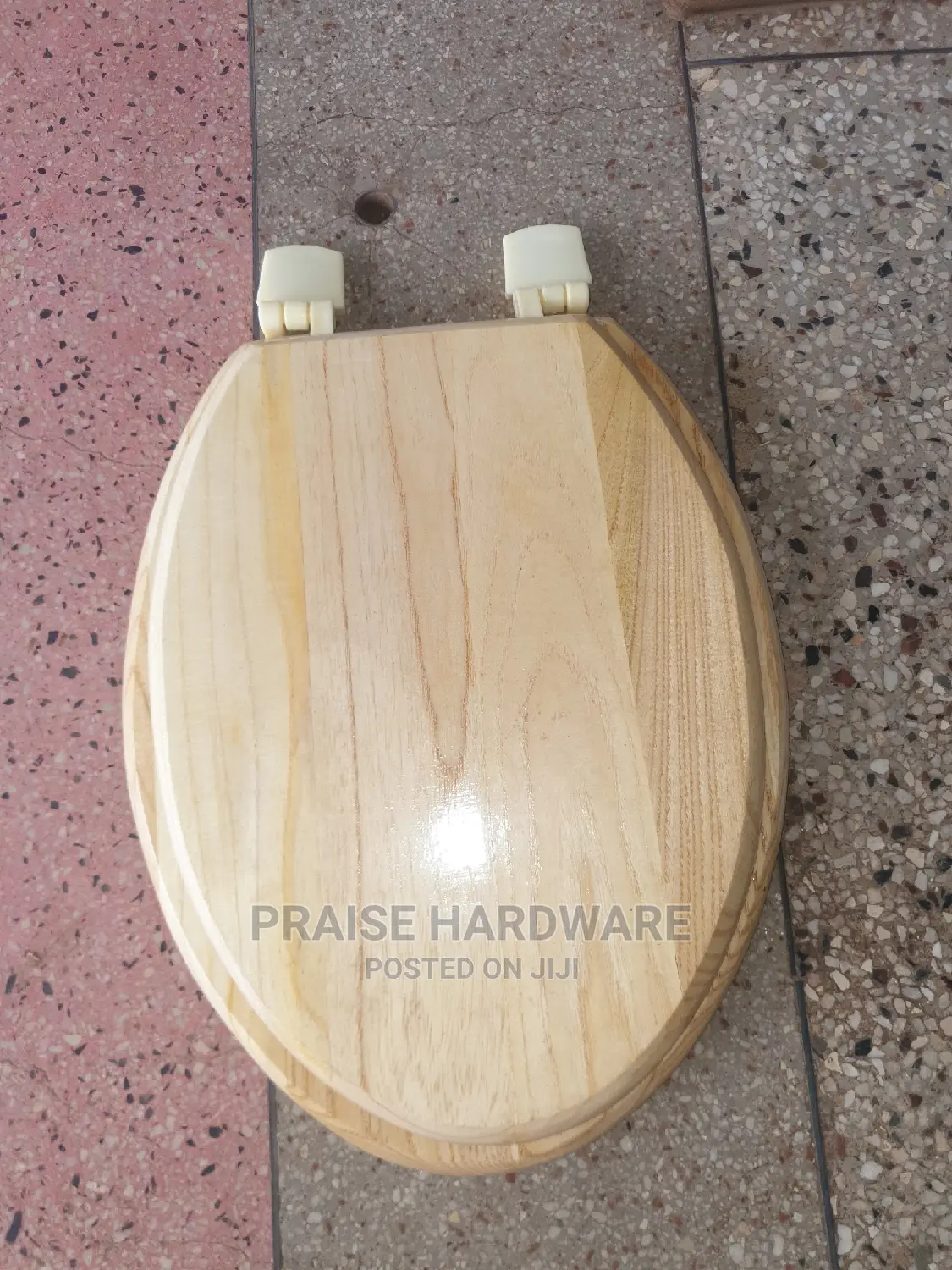 Wooden Seat Cover Toilets
