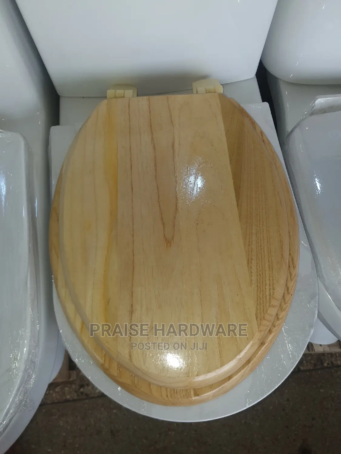 Wooden Seat Cover Toilets