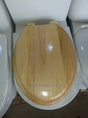 Wooden Seat Cover Toilets