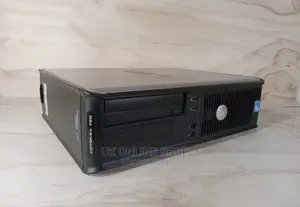 Desktop Computer Dell OptiPlex 780 2GB Intel Core 2 Duo HDD 250GB