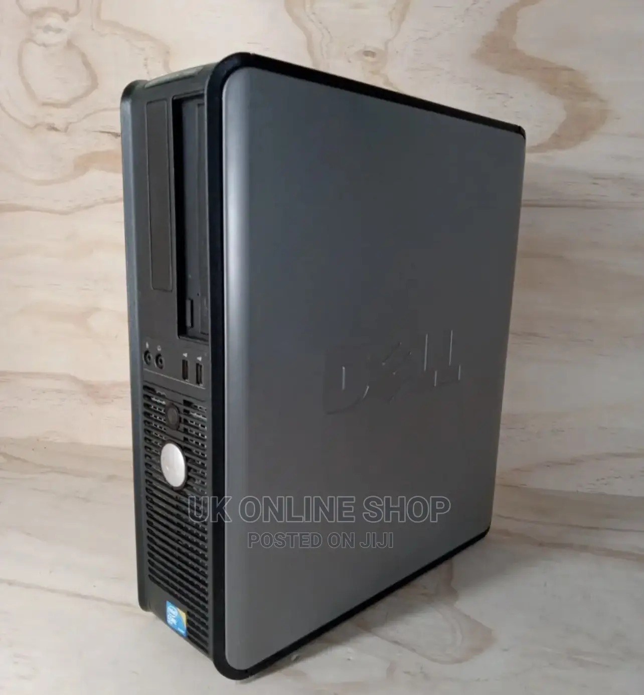 Desktop Computer Dell OptiPlex 780 2GB Intel Core 2 Duo HDD 250GB