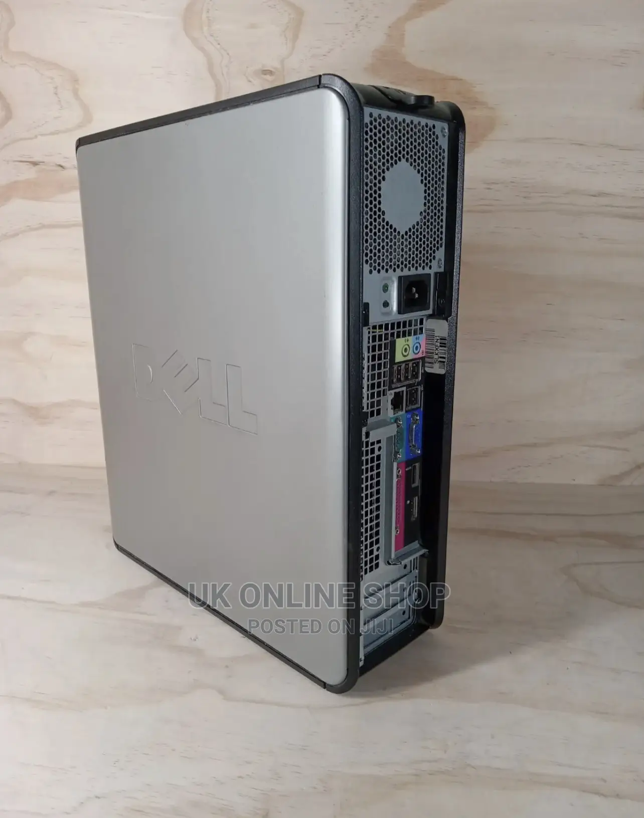 Desktop Computer Dell OptiPlex 780 2GB Intel Core 2 Duo HDD 250GB