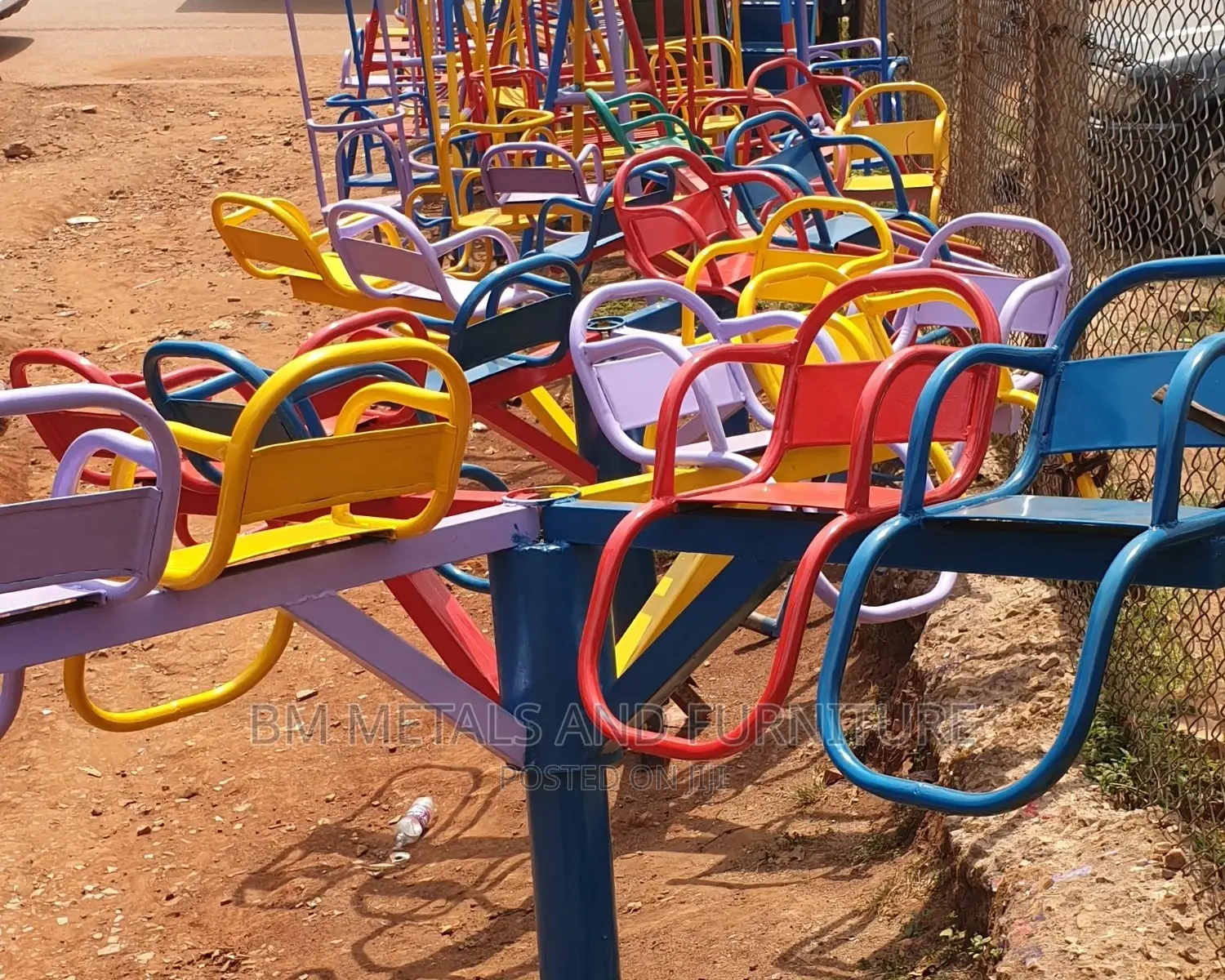 All Types Of Swings Available