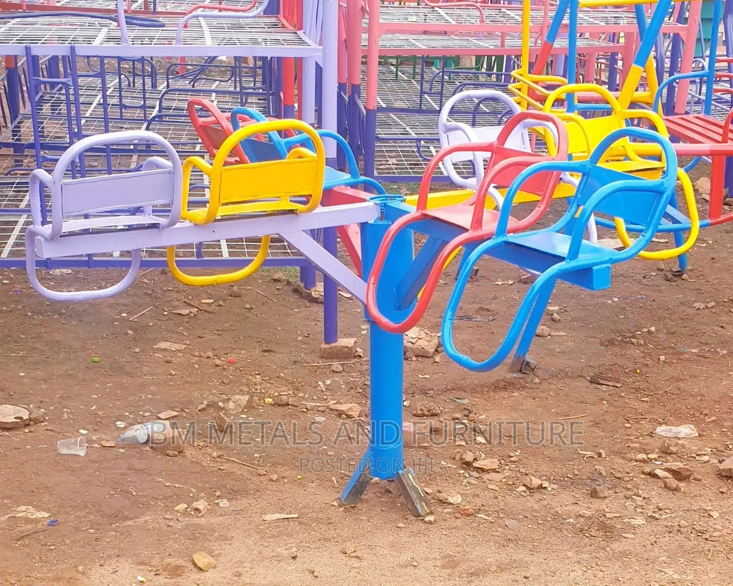 All Types Of Swings Available