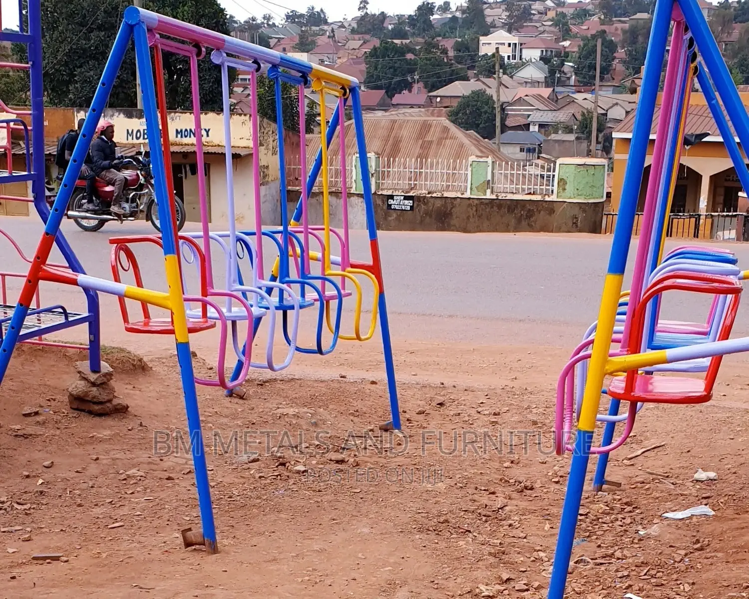 All Types Of Swings Available