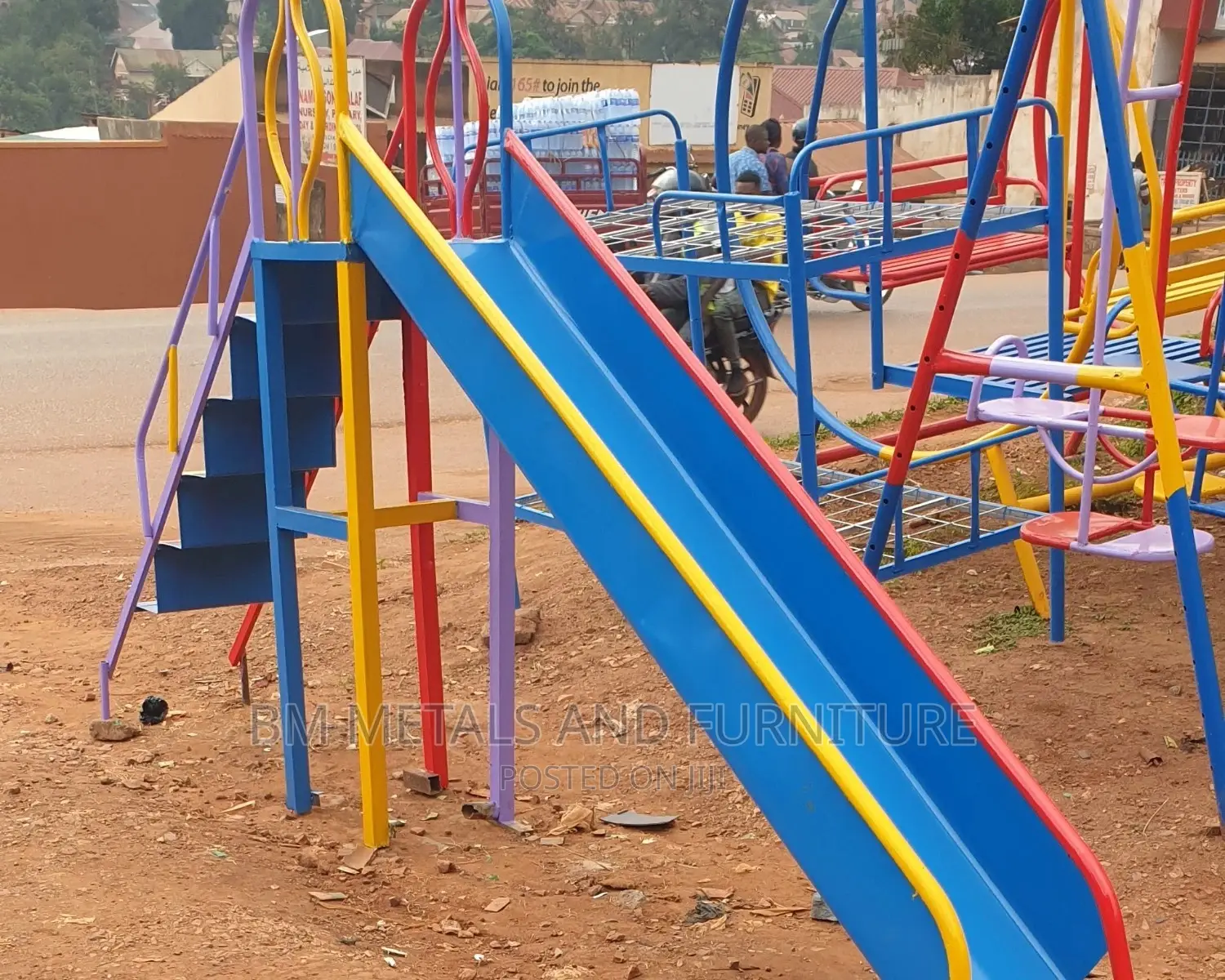 All Types Of Swings Available