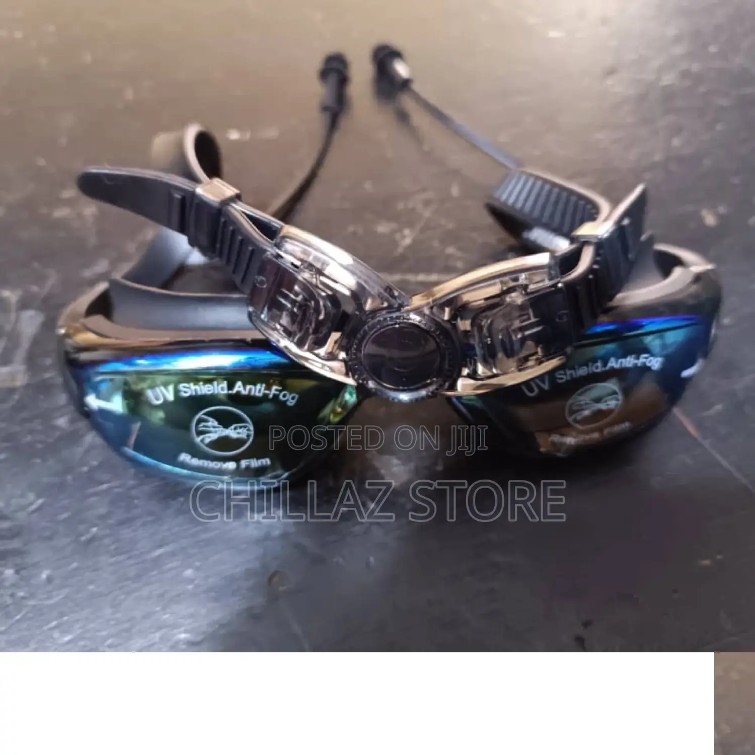 Anti Fog UV Swimming Googles.