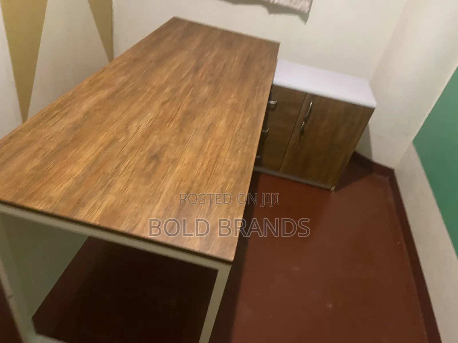 Executive Desk