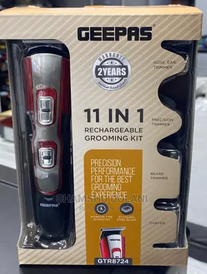 Hair Trimmer