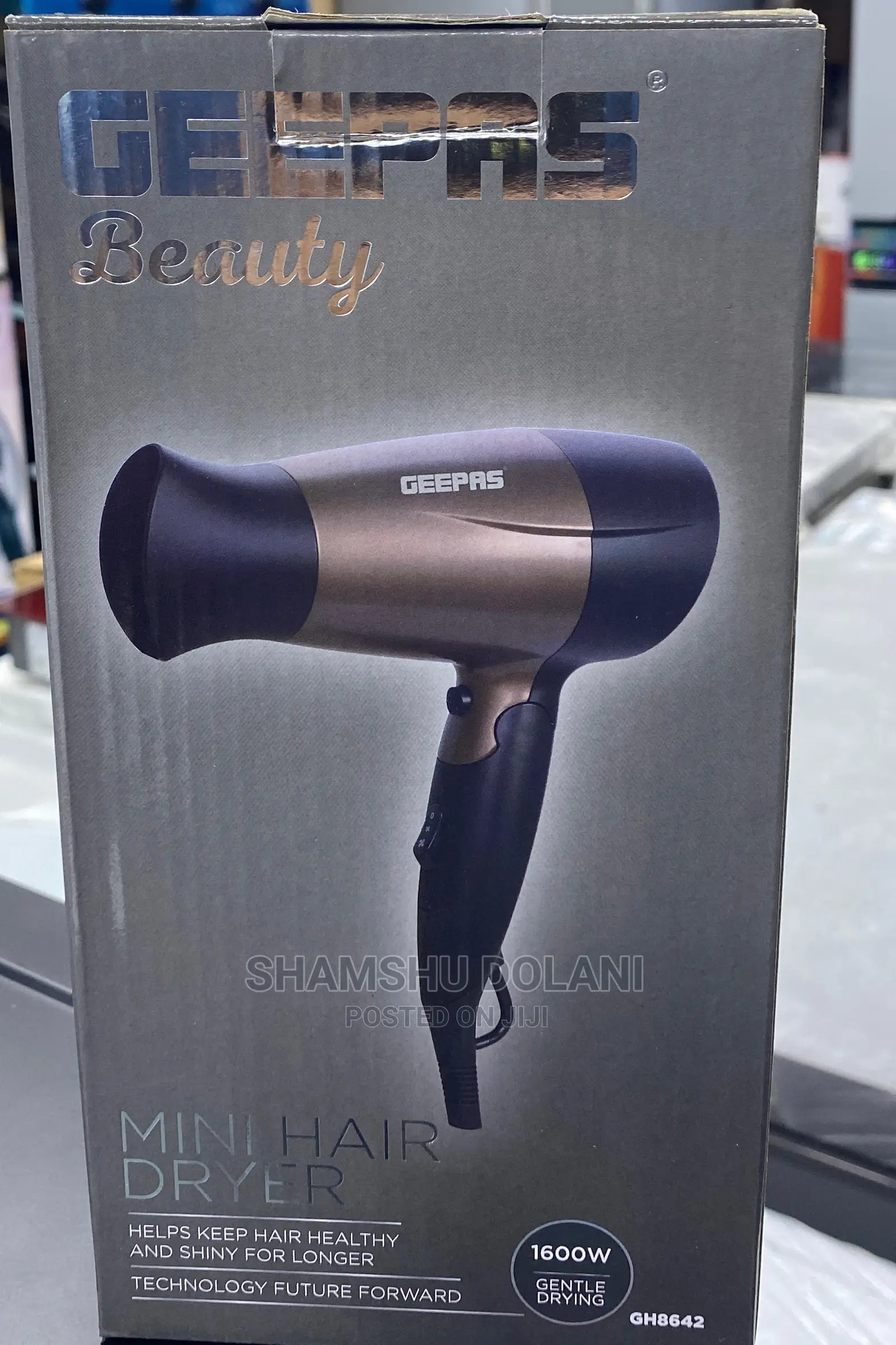 Hair Dryer Mini