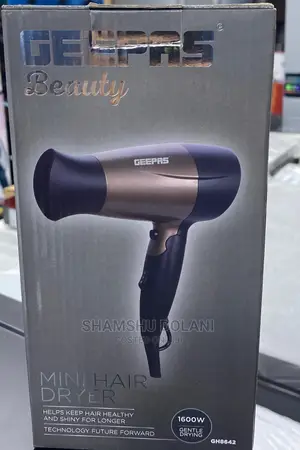 Hair Dryer Mini