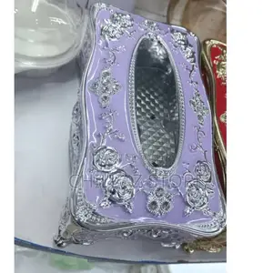 Tissue Holder Box.