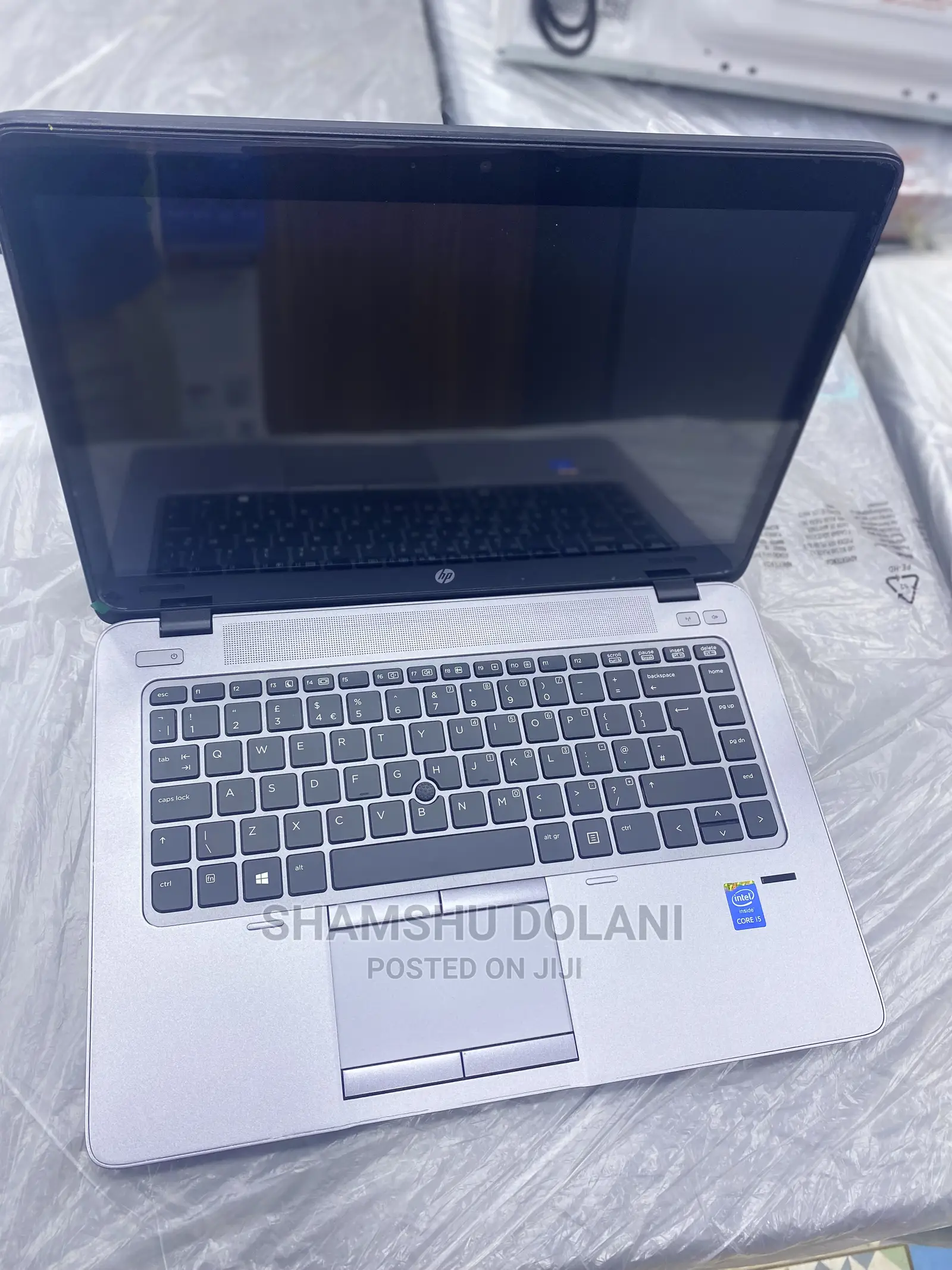 Laptop HP EliteBook 840 G2 4GB Intel Core I5 HDD 500GB