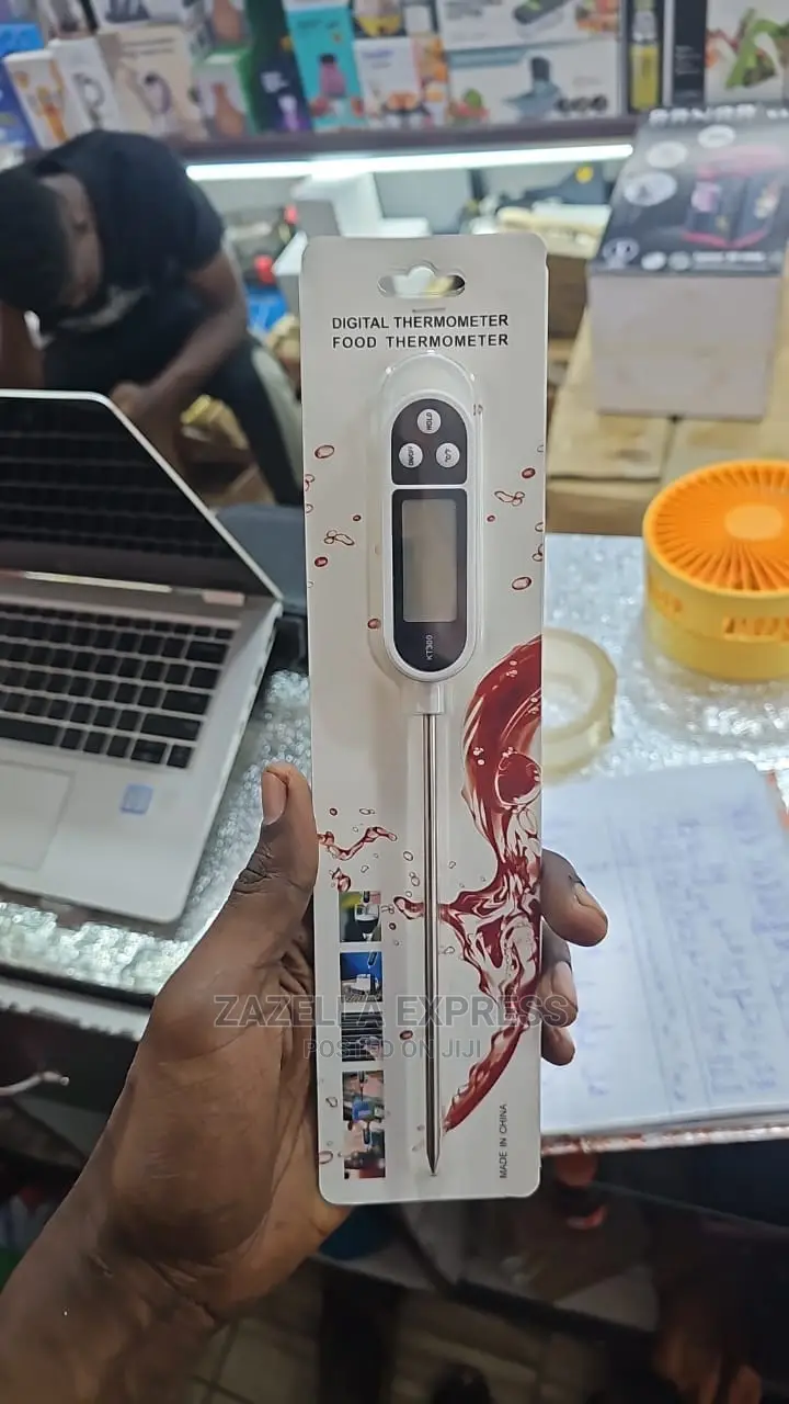 Digital Food Thermometer