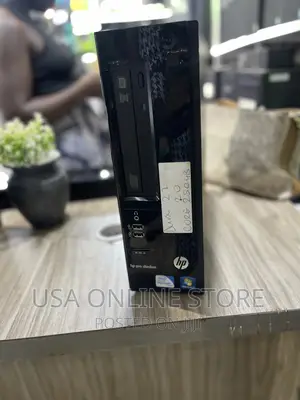 Desktop Computer HP 2GB Intel Core 2 Duo HDD 250GB