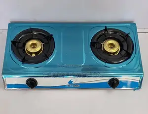 Bowang Stainless Steel Gas Burner. Comes With 1 Yr Warranty