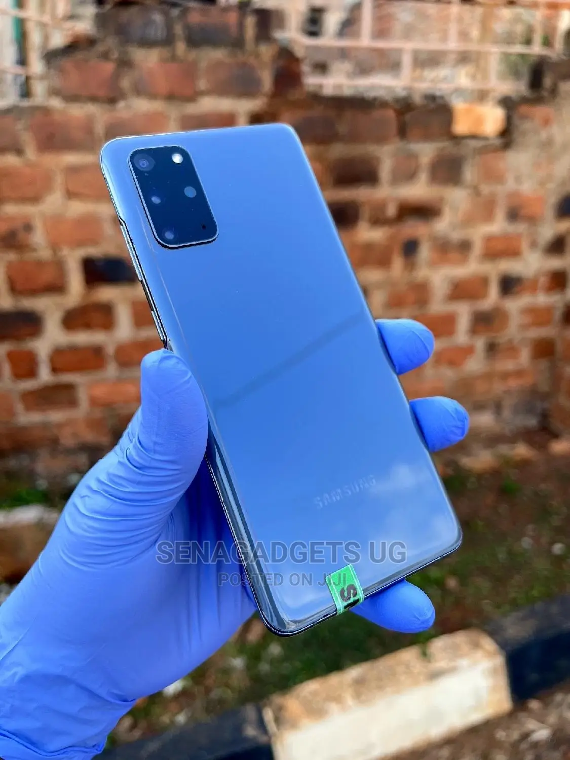 Samsung Galaxy S20+ 5G 128 GB Blue