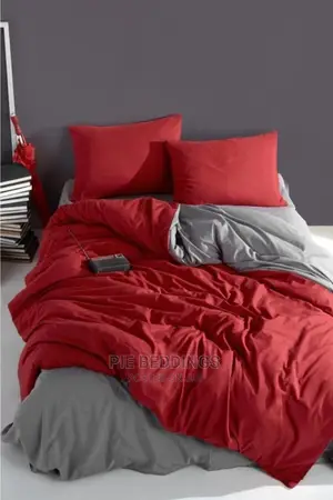 Plain Cotton Duvet Covers for 5x6 and 6x6