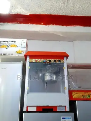 Photo - Imported Popcorn Machines