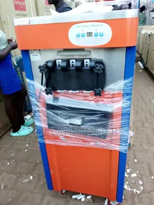 Dream Dar Ice Cream Machine