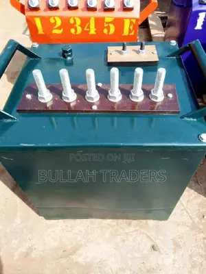 Photo - Heavy Duty Welding Machine