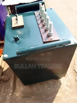 Heavy Duty Welding Machine