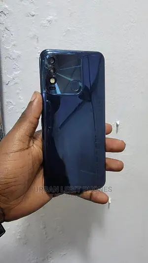 Tecno Spark 8 64 GB Blue