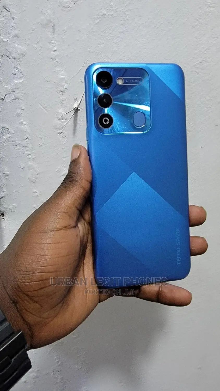 Tecno Spark 9 64 GB Blue