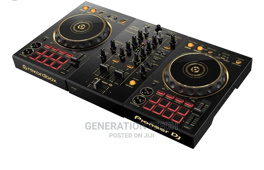 Pioneer DJ DDJ-400
