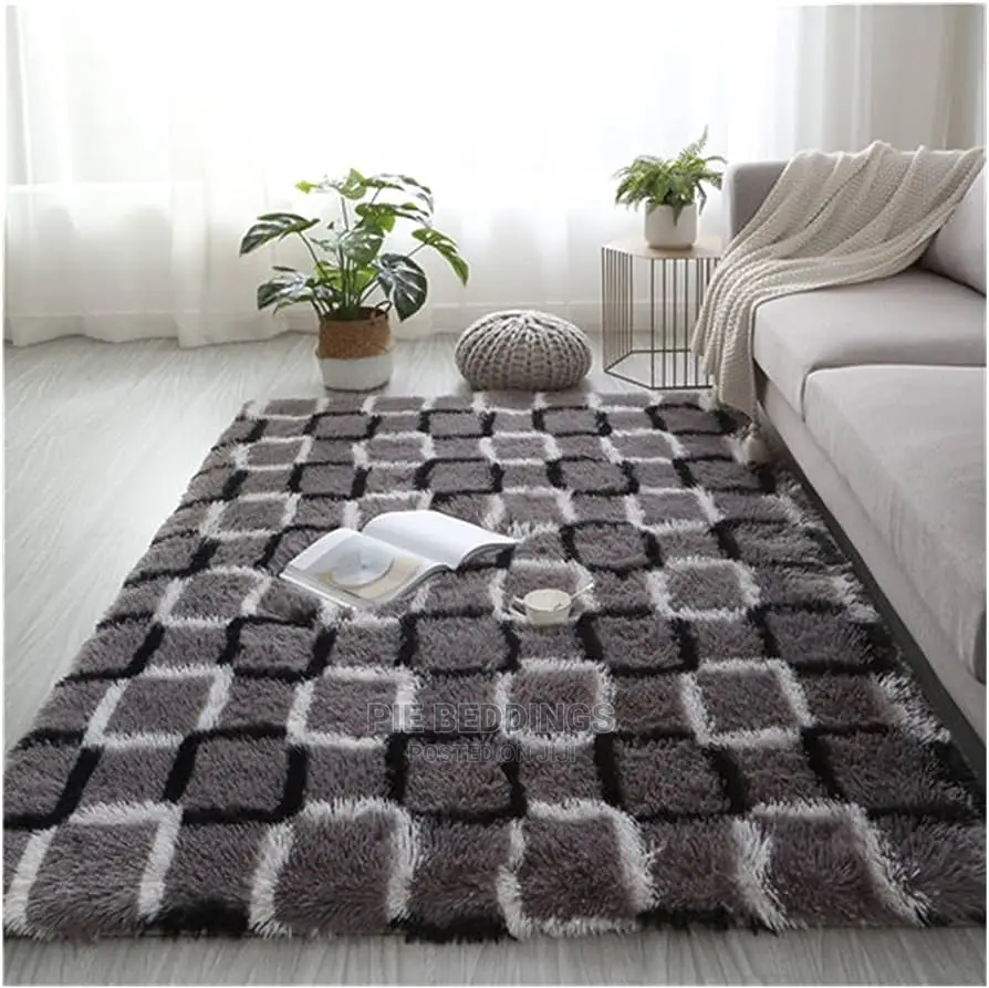 New Fluffy Centre Carpets