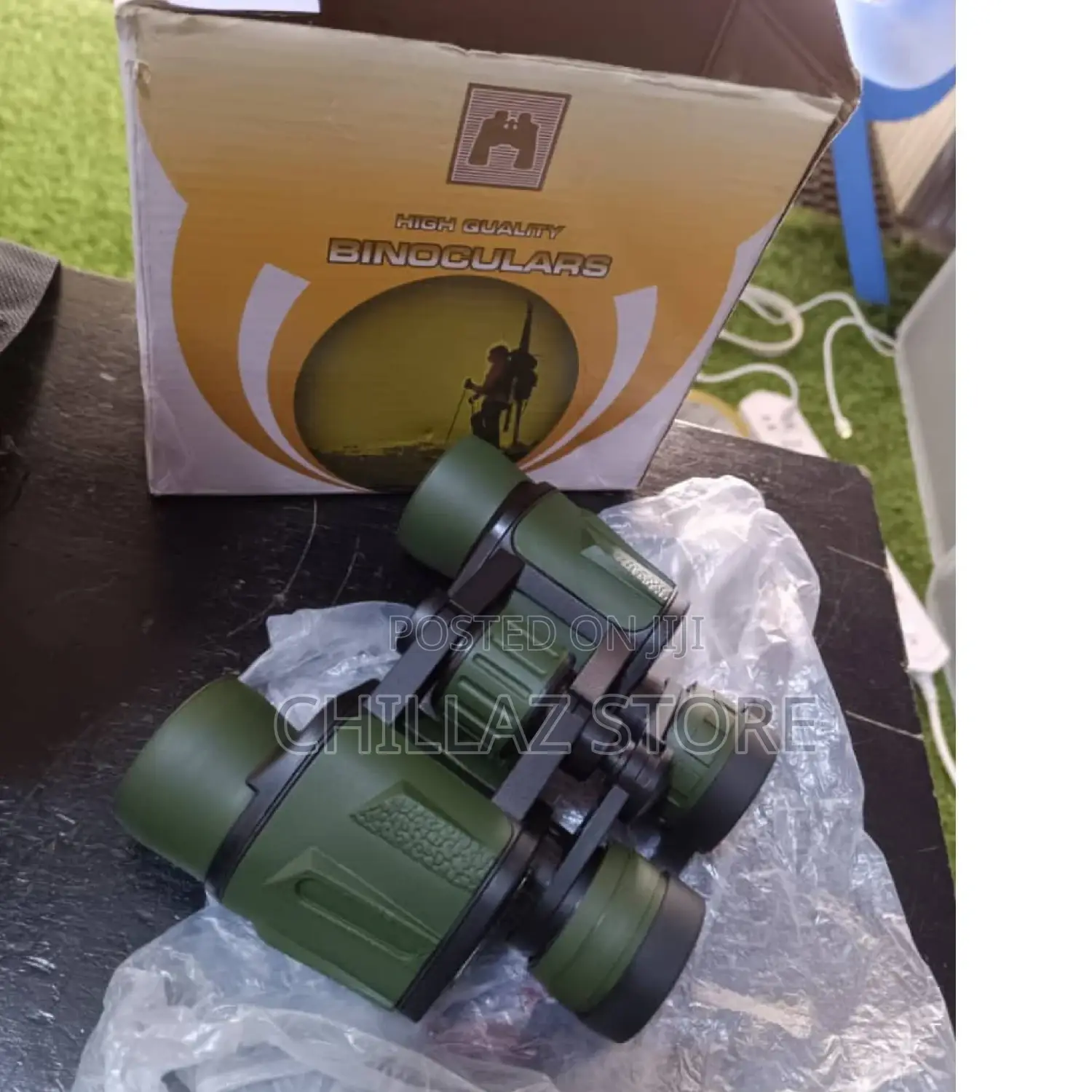 Camping Binoculars.