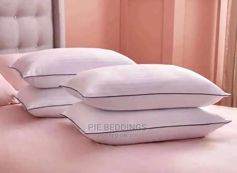 Durable Fiber Pillows