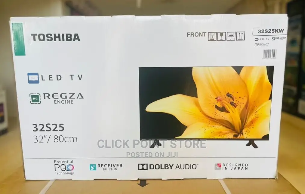 Toshiba Original 32 Inch Tv/ 32 Inch Tv/ Toshiba 32" Tv