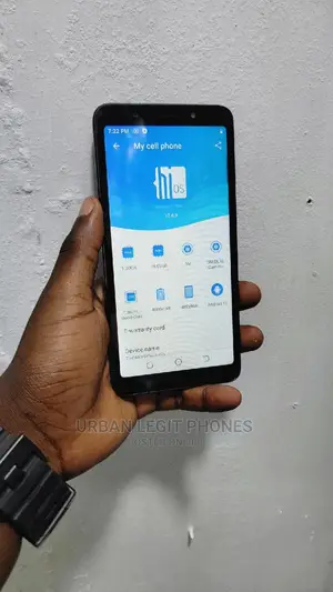 Tecno Pop 6 Go 16 GB Blue