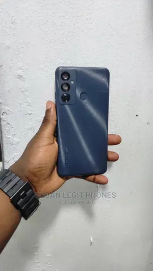 Tecno Pop 6 Go 16 GB Blue