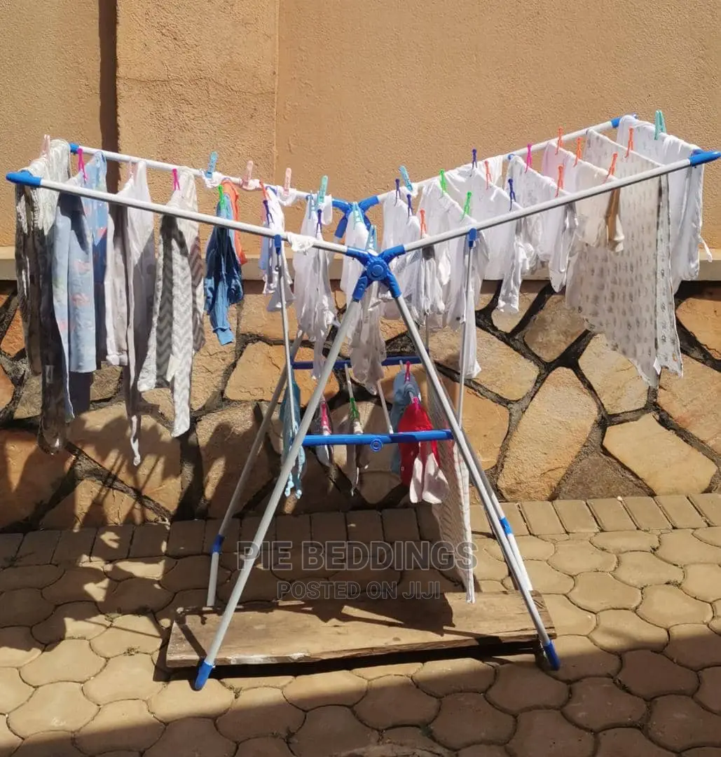 New Cloth Racks / Drying Racks