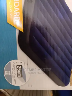 Air Mattress 25cm