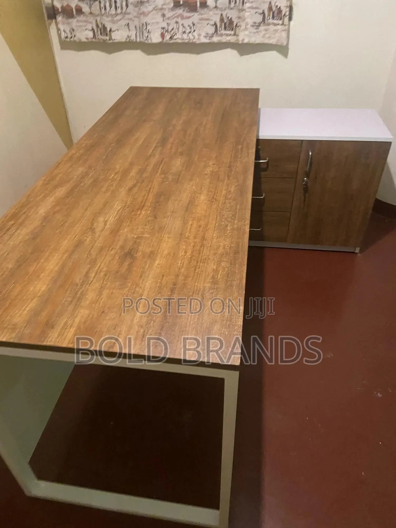 Executive Desk