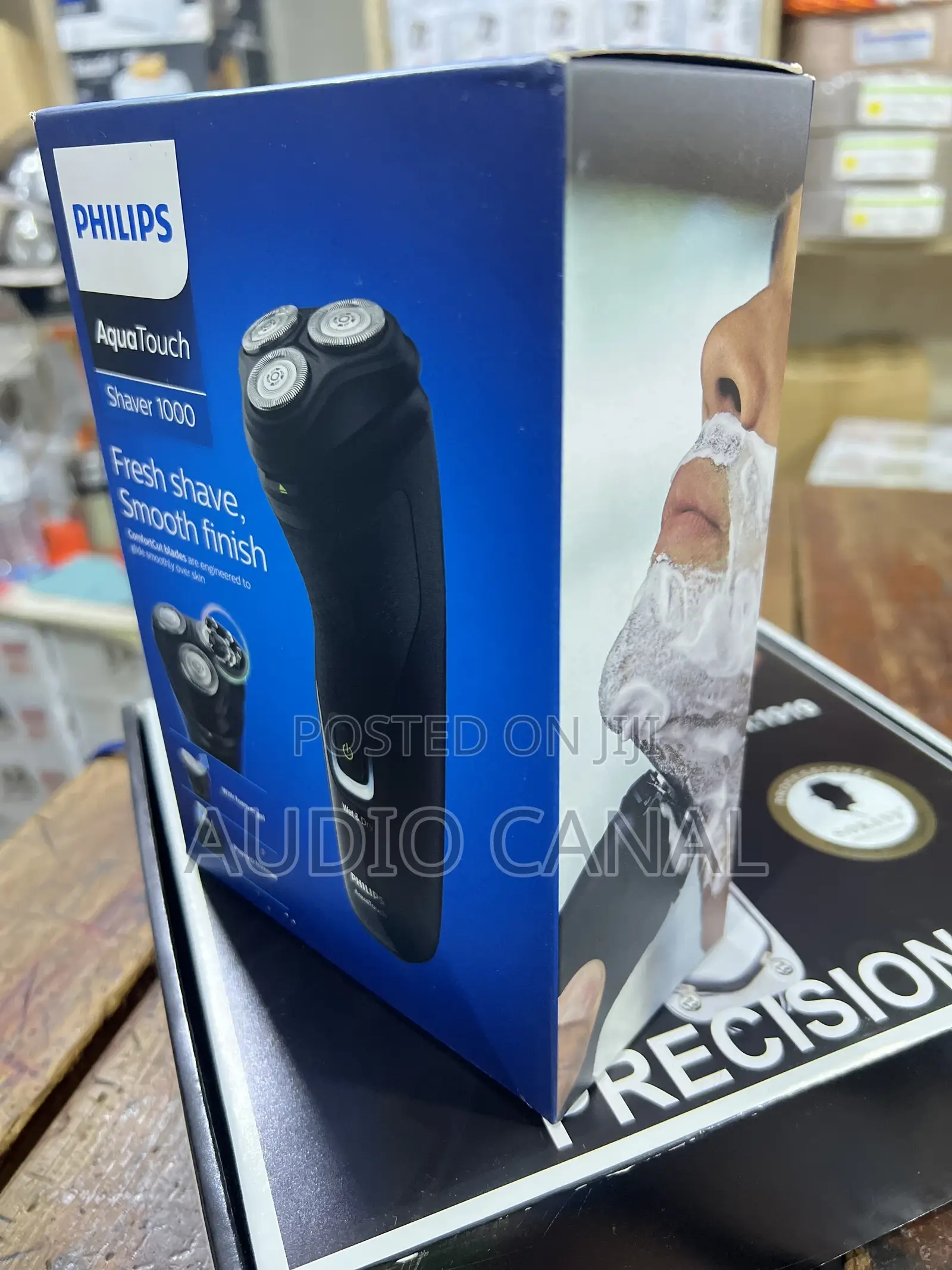 Philips Smoother